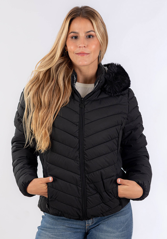 Campera Perla