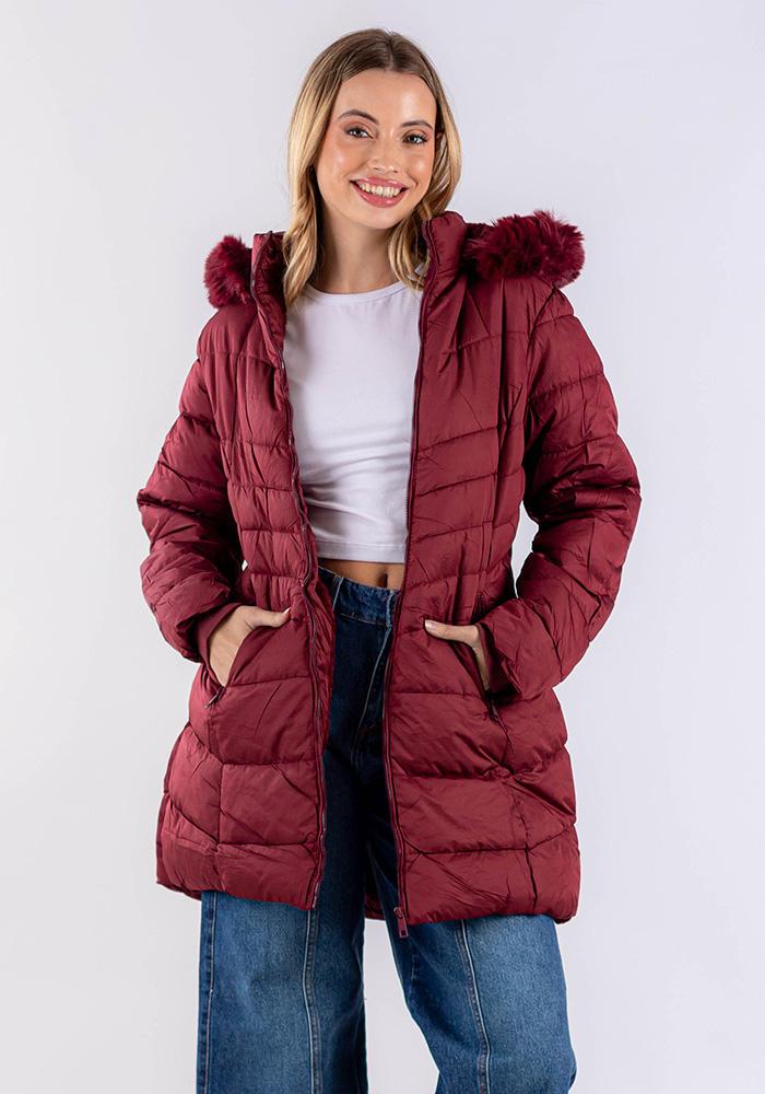 Campera Delfina