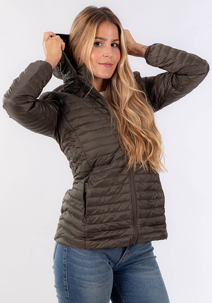 Campera Pluma