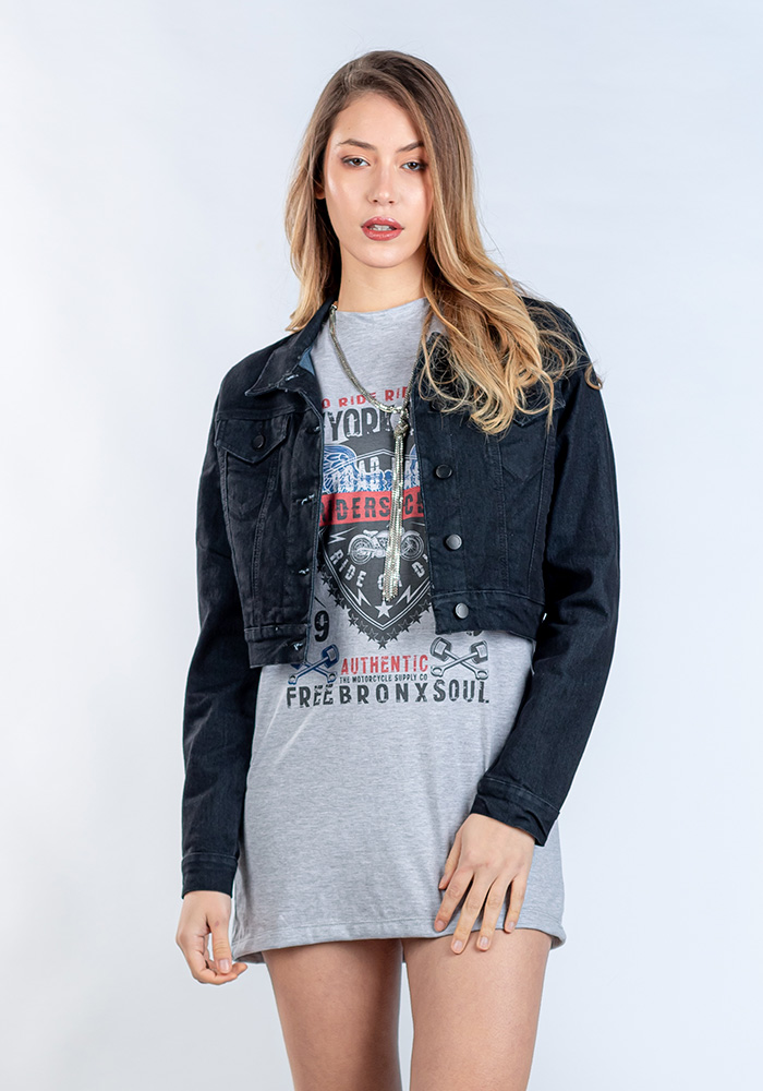 Campera Texana Shorty